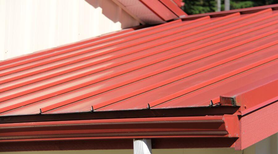 Industrial Roof Installation in Cathay, ND