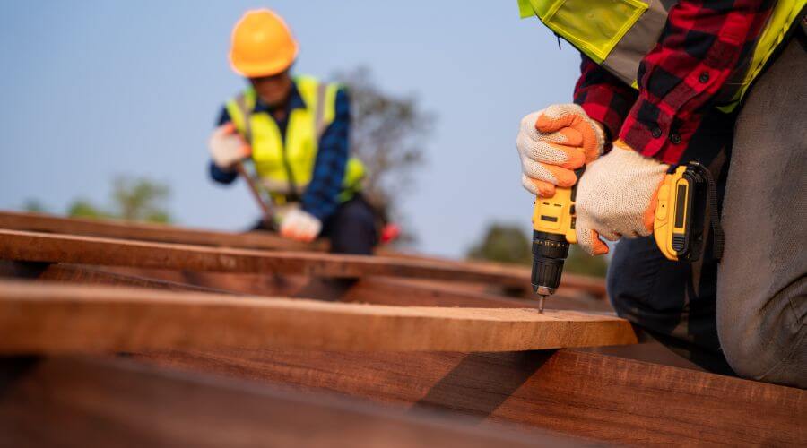 Expert top industrial roofings services in Cathay, ND